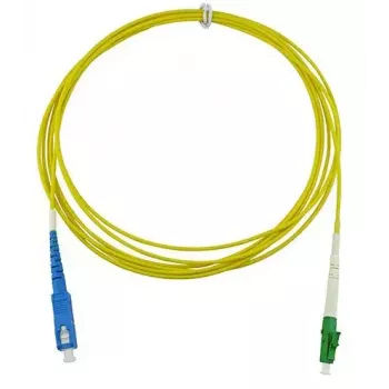 BlueOptics SFP2122BU10MX InfiniBand optiskās šķiedras kabelis 10 m LC SC