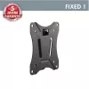 Sienas stiprinājums Schwaiger LWHF2725 513 Melns
