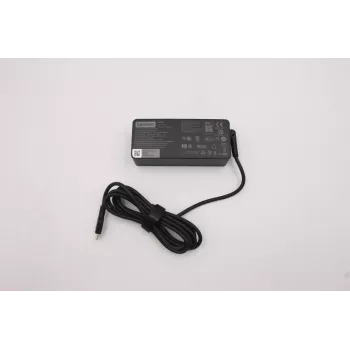 Lenovo 5A10W86295 barošanas adapteris / invertors iekštelpām 65 W Melns