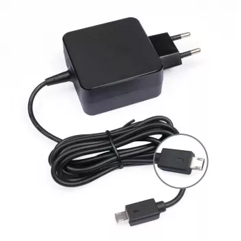 CoreParts MBXAS-AC0001 barošanas adapteris 24 W melns