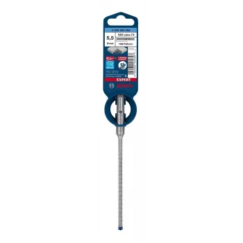 Bosch SDS plus-7X 5.5mm 165mm urbis