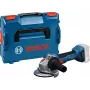Bosch GWS 18V-8 leņķa slīpmašīna 12.5 cm 11000 RPM 1.6 kg