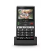 Emporia emporiaPURE-LTE senioru telefons, melns, 5.87 cm (2.31 inch)