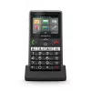 Emporia emporiaPURE-LTE senioru telefons, melns, 5.87 cm (2.31 inch)
