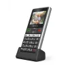 Emporia emporiaPURE-LTE senioru telefons, melns, 5.87 cm (2.31 inch)