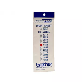 Birkas printerim Brother ID1438 14 x 38 mm