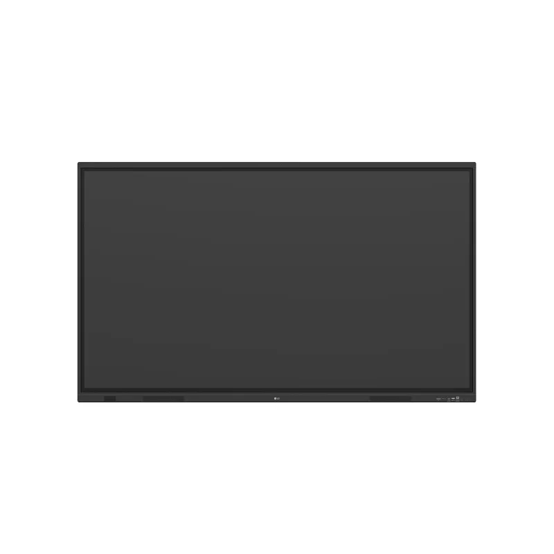 LG CreateBoard Standarta interaktīvā tāfele 190,5 cm (75 collas) 3840 x 2160 pikseļi Skārienjutīgs Melns
