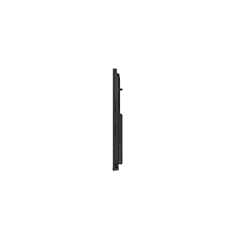 LG CreateBoard Standarta interaktīvā tāfele 190,5 cm (75 collas) 3840 x 2160 pikseļi Skārienjutīgs Melns