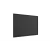 LG CreateBoard Standarta interaktīvā tāfele 190,5 cm (75 collas) 3840 x 2160 pikseļi Skārienjutīgs Melns