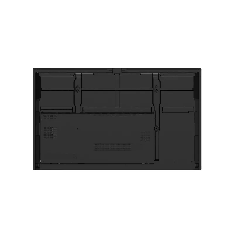 LG CreateBoard Standarta interaktīvā tāfele 190,5 cm (75 collas) 3840 x 2160 pikseļi Skārienjutīgs Melns