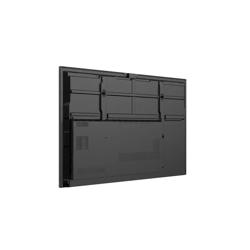 LG CreateBoard Standarta interaktīvā tāfele 190,5 cm (75 collas) 3840 x 2160 pikseļi Skārienjutīgs Melns