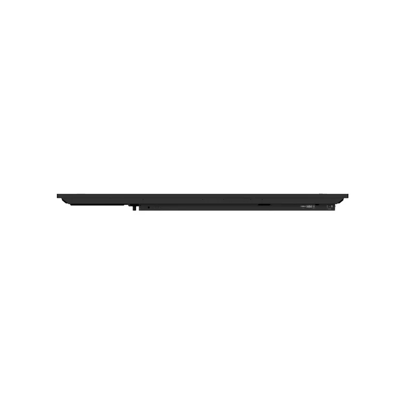 LG CreateBoard Standarta interaktīvā tāfele 190,5 cm (75 collas) 3840 x 2160 pikseļi Skārienjutīgs Melns