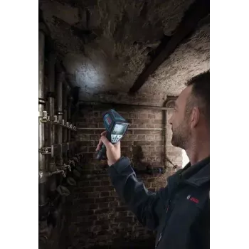 Temperatūras un mitruma mērītājs Bosch GIS 1000 C Professional