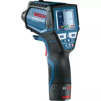 Temperatūras un mitruma mērītājs Bosch GIS 1000 C Professional