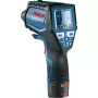 Temperatūras un mitruma mērītājs Bosch GIS 1000 C Professional