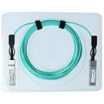 BlueOptics SFP-AOC-10G-3M-IT-BO 3m SFP+ aktīvais optiskais kabelis vīrietis/vīrietis