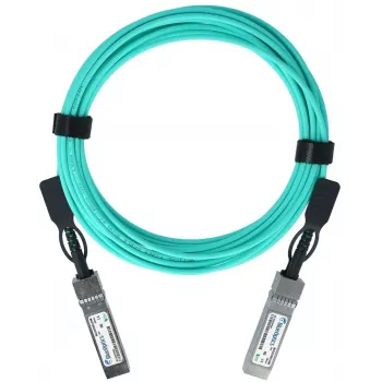 BlueOptics SFP-AOC-10G-3M-IT-BO 3m SFP+ aktīvais optiskais kabelis vīrietis/vīrietis