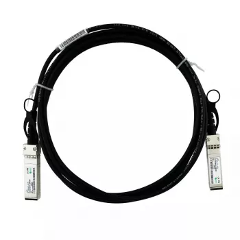 BlueOptics SFP-H10GB-CU2M-AX InfiniBand optiskais kabelis 2 m SFP+ Melns