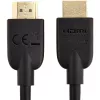 Techly ICOC HDMI2-4-020T HDMI kabelis 2 m HDMI Type A (Standarta) Melns
