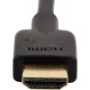 Techly ICOC HDMI2-4-020T HDMI kabelis 2 m HDMI Type A (Standarta) Melns