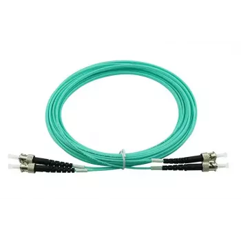 BlueOptics SFP3333EU10MK InfiniBand optiskā šķiedra kabelis 10 m ST Akvamarīns
