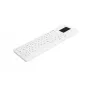 Contour Design Active Key AK-C4400 klaviatūra medicīnas USB US angļu balta