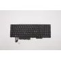 Lenovo 5N20W68251 tastatūra, Nordic, Lenovo ThinkPad L15 (20U7, 20U8)