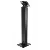 Compulocks Universal Tablet Cling Brandable Floor Stand melns