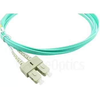 InfiniBand/optiskās šķiedras kabelis BlueOptics 055702T512000002M-BO 2m 2x LC 2x SC LC/APC