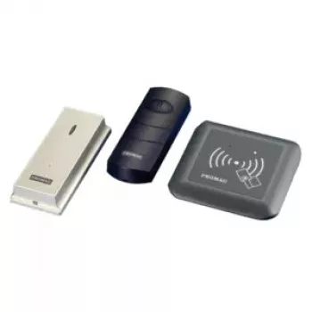 RFID lasītājs Promag GP20 125 kHz EM4102 — tuvuma lasītājs ar seriālo interfeisu