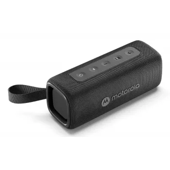 Motorola ROKR 600 pārnēsājams stereo skaļrunis, melns, 30 W