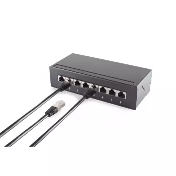 Tīkla kabelis ShiverPeaks S/CONN 75211-1.5 Pelēks 1.5m Cat5e SF/UTP