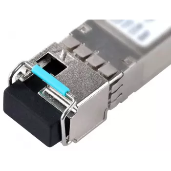 BlueOptics SFP-10G-BX-D-20-LE-BO tīkla uztvērējmodulis, optiskā šķiedra, 10000 Mbit/s, SFP+