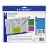 Staedtler Lumocolor ģimenes plānotājs 641 FP