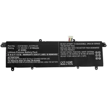 CoreParts MBXAS-BA0253 klēpjdatora akumulators