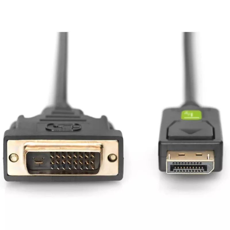 Techly Monitor DisplayPort uz DVI kabelis 3 m ICOC DSP-C-030