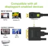 Techly Monitor DisplayPort uz DVI kabelis 3 m ICOC DSP-C-030