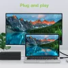 Techly Monitor DisplayPort uz DVI kabelis 3 m ICOC DSP-C-030