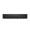 DELL D6000 Vadu USB 3.2 Gen 1 (3.1 Gen 1) Type-C Melns