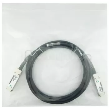 Alcatel-Lucent OS6560-CBL-100 20G tiešās pievienošanas vara kabelis, QSFP+, 1 m