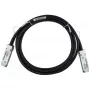 InfiniBand/optiskās šķiedras kabelis BlueOptics OS6560-CBL-100-BL