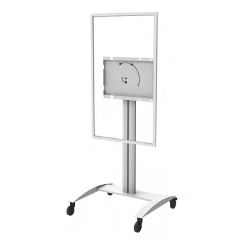 Peerless SR560-FLIP2 mobilais statīvs Samsung Flip 2 55 inch un 65 inch, balts