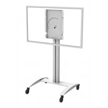Peerless SR560-FLIP2 mobilais statīvs Samsung Flip 2 55 inch un 65 inch, balts
