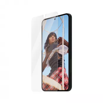 PanzerGlass SAFE. by ® Ekrāna aizsargs Samsung Galaxy S25 | S24 | Ultra-Wide Fit