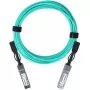 BlueOptics SFP28-AOC-2M-BC-BO aktīvais optiskais kabelis 2m vīrietis/vīrietis