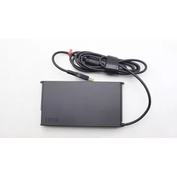 Lenovo 5A11K67851 barošanas adapteris / invertors iekštelpām 170 W Melns