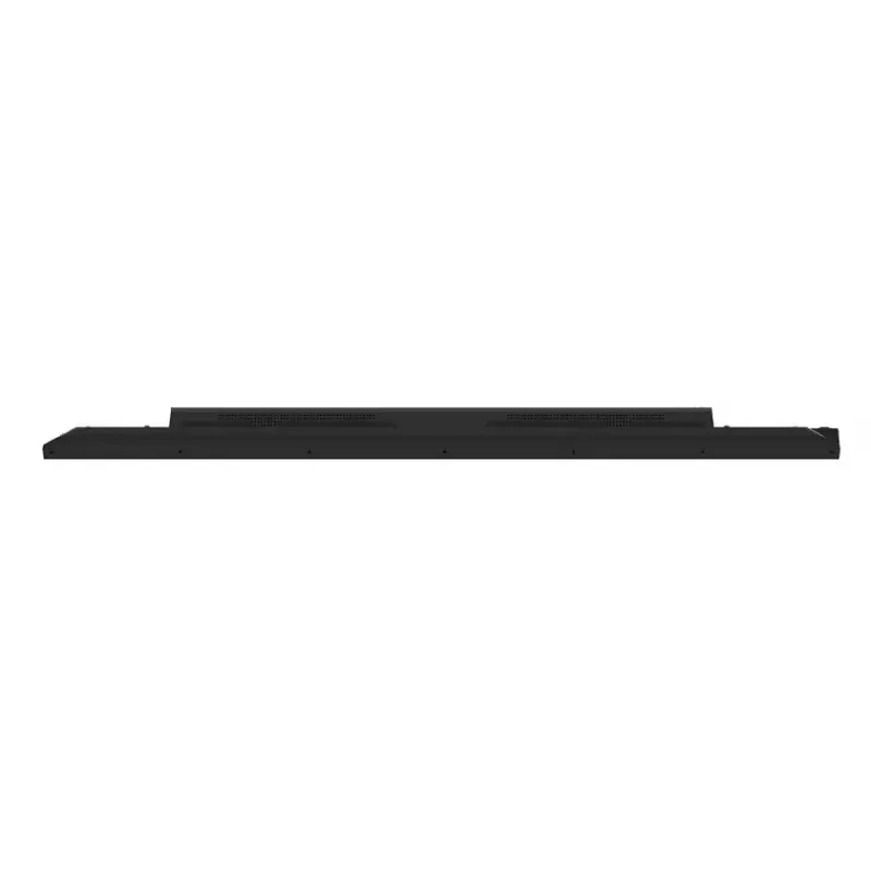 Hisense Smart TV 43 collas E5QTUK QLED 4K, Android 11, 500 cd/m², 8 ms, VESA, Melns