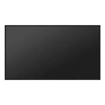 Hisense Smart TV 43 collas E5QTUK QLED 4K, Android 11, 500 cd/m², 8 ms, VESA, Melns