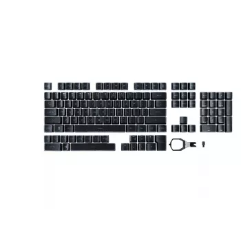 Taustiņu komplekts ASUS ROG RX PBT Keycap Set Melns 250g