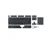 Taustiņu komplekts ASUS ROG RX PBT Keycap Set Melns 250g